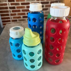 Life Factory Bottles